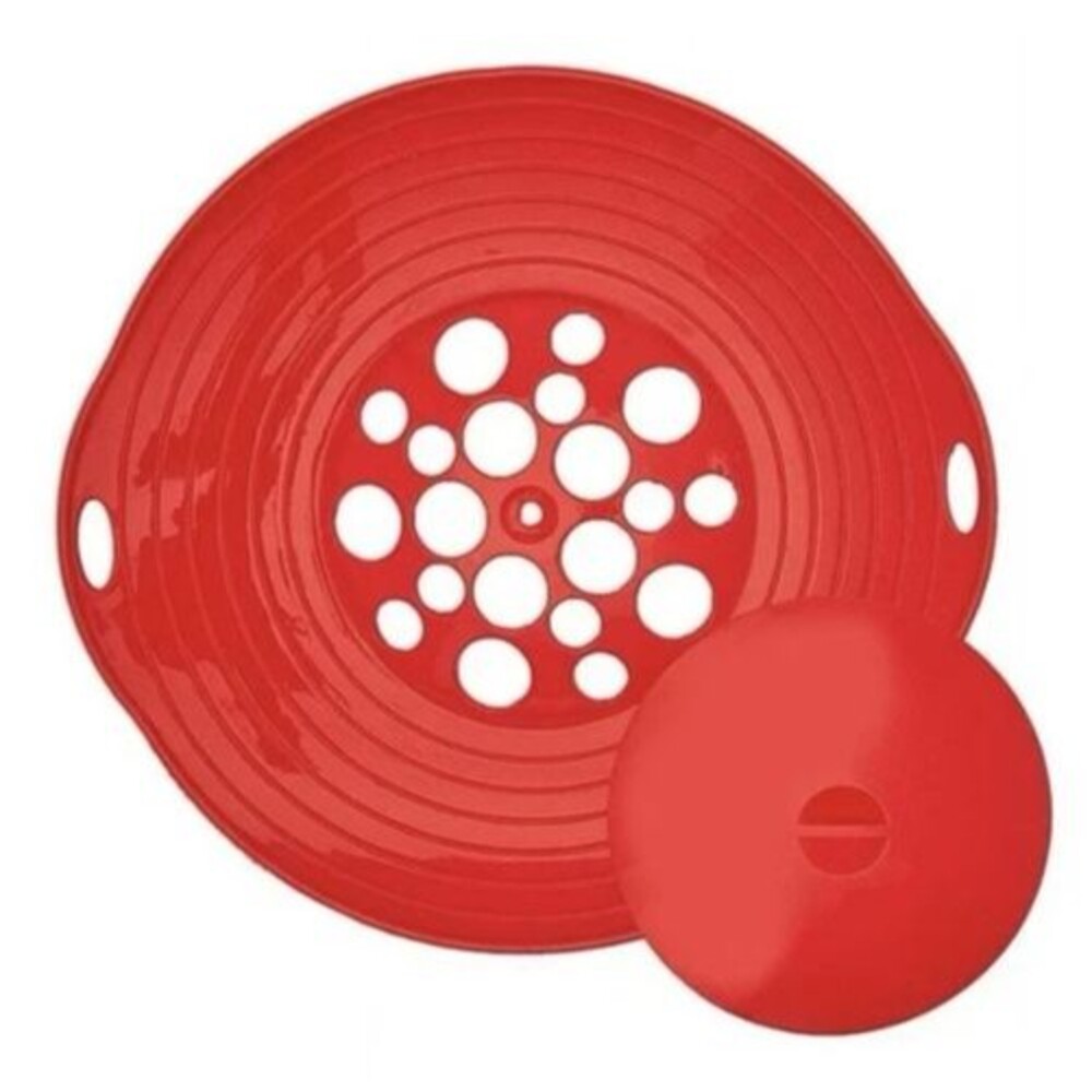 Silicone Boil Over Spill Stopper Lid FDA Food Grade BPA-free Instant Pot Cover